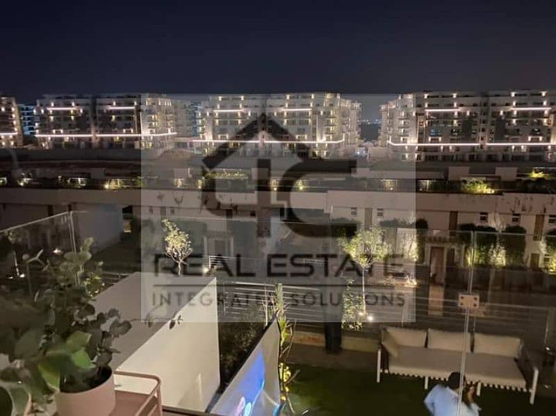 Apartment for sale in installments, semi-finished, with the lowest down payment and total, in the market for quick sale 18