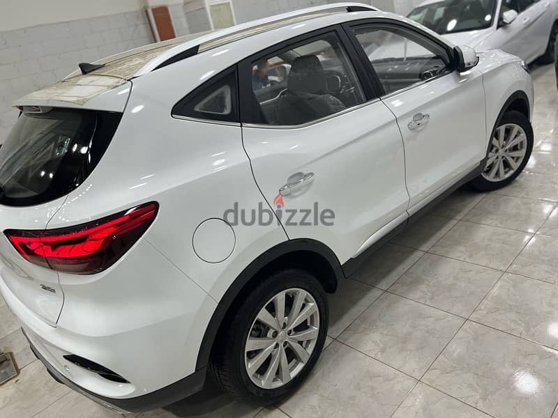 ام جى زد إس 2024 mg zs زيرررو 6