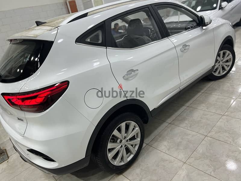 ام جى زد إس 2024 mg zs زيرررو 9