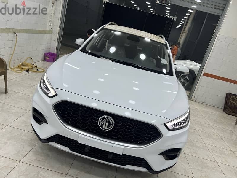 ام جى زد إس 2024 mg zs زيرررو 12