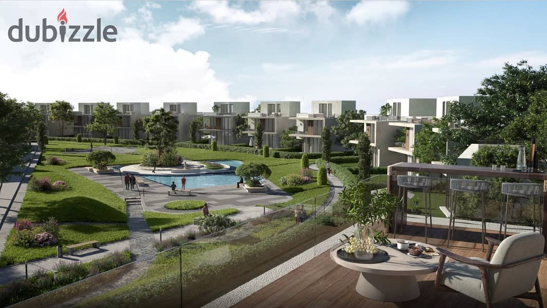 3-bedroom apartment for sale in mostakbal city - ILBosco city 12