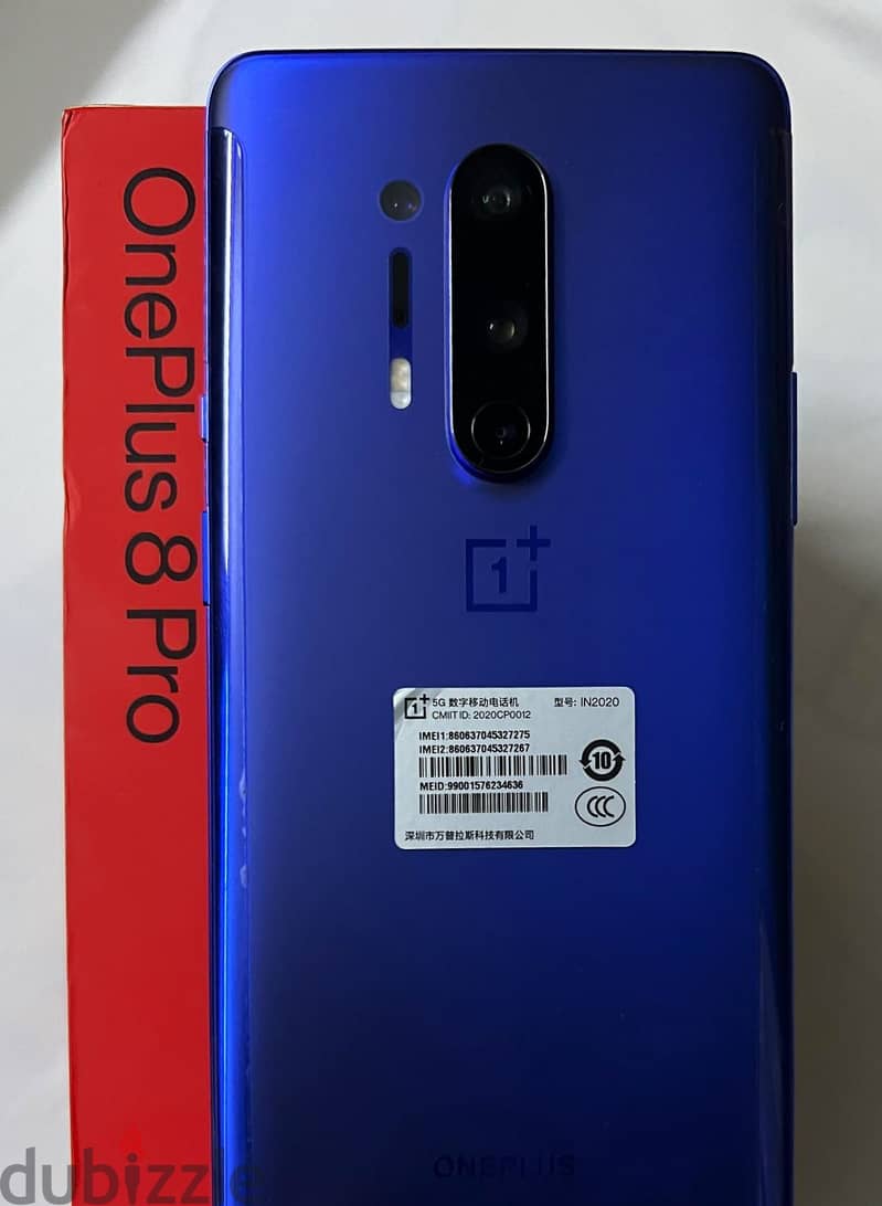 OnePlus 8 Pro 1