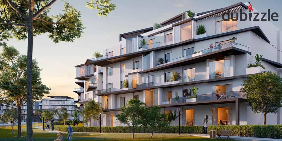 Apartment for sale in Villette  Sky condos with a very good price ready to deliver 5