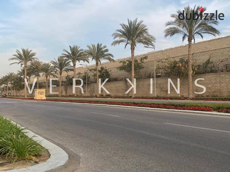 فيلا في ستريت اوف دريمز اب تاون كايرو 1200 متر مربع بموقع مميز uptown cairo 1