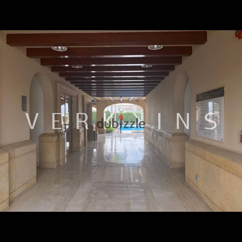 STANDALONE VILLA 1200 SQM IN STREET OF DREAMS UPTOWN CAIRO FOR RENT 5