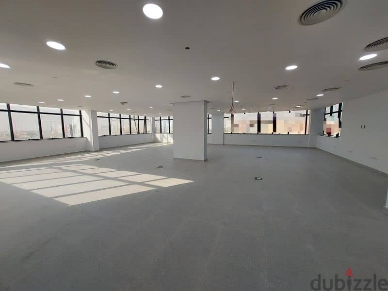 مقر اداري للايجار 330م بسعر لقطه في التجمع الخامس Office For Rent 330M 0