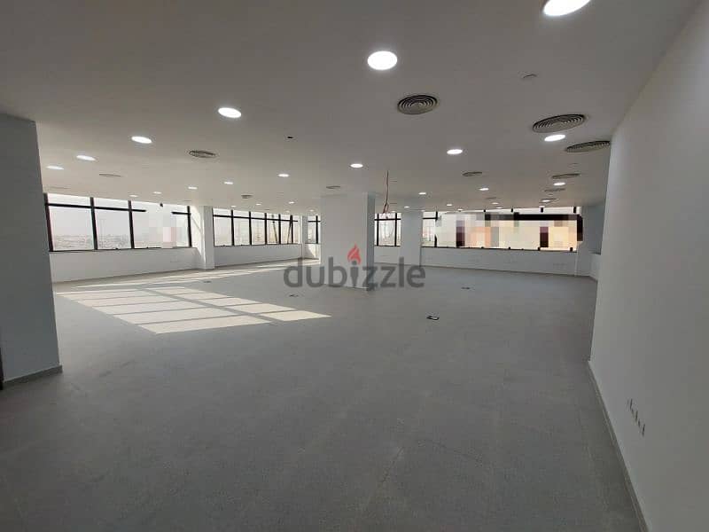 مقر اداري للايجار 330م بسعر لقطه في التجمع الخامس Office For Rent 330M 2