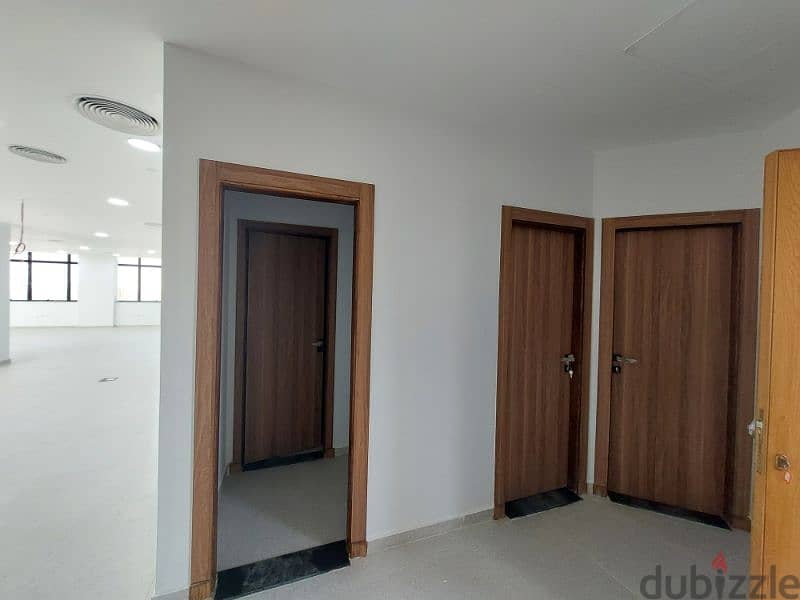 مقر اداري للايجار 330م بسعر لقطه في التجمع الخامس Office For Rent 330M 4