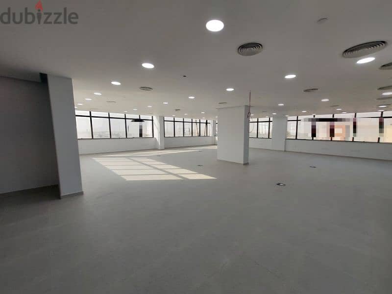 مقر اداري للايجار 330م بسعر لقطه في التجمع الخامس Office For Rent 330M 5