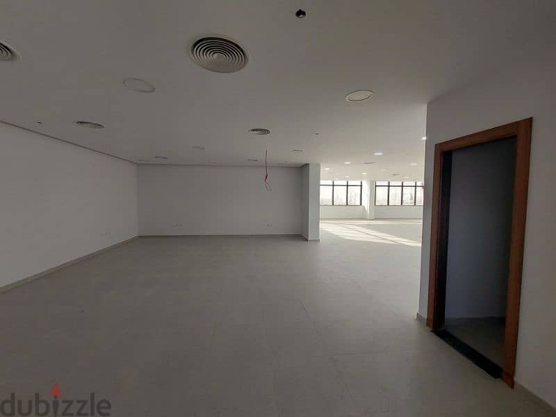 مقر اداري للايجار 330م بسعر لقطه في التجمع الخامس Office For Rent 330M 6