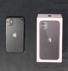 Black Iphone 11 - 64gb 0