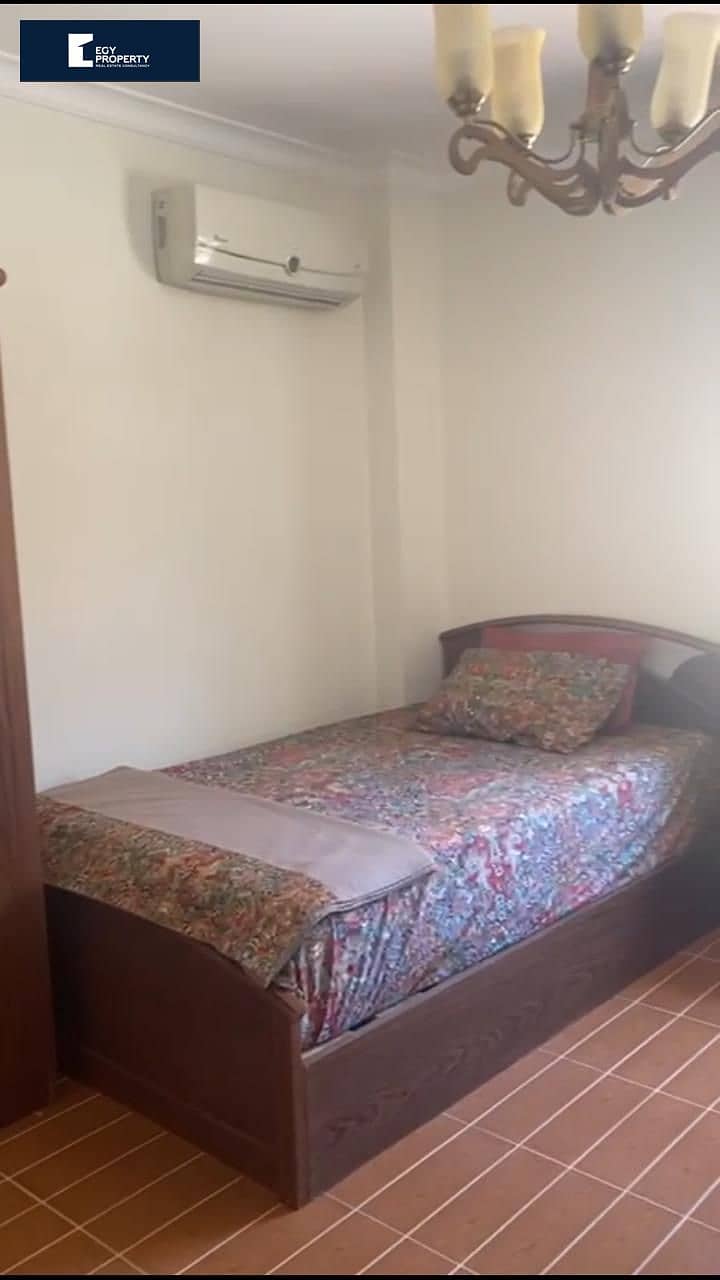 Own your new Twinhouse in Telal Sokhna fully finished and furnished at best price ready to move! 5