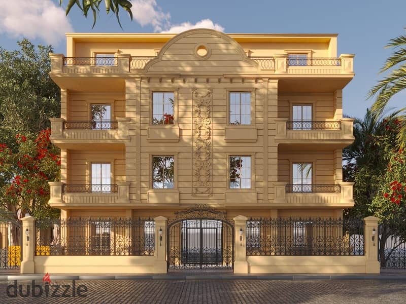 Apartment in the heart of Yasmine area 4 2