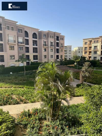 Upgrade now to your new fully finished apartment in Mivida New Cairo  ready to move!