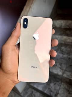 Iphone Xs Max 256 GB (GOLD) 0