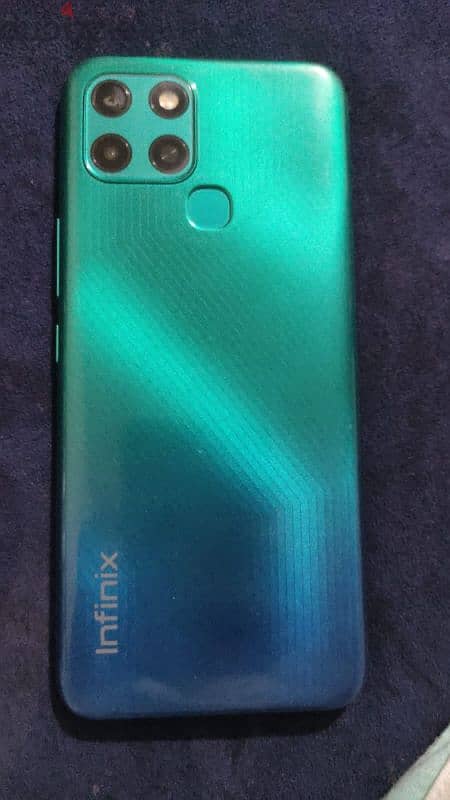 Infinix smart 6 1