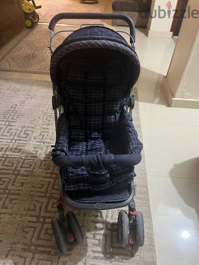 stroller