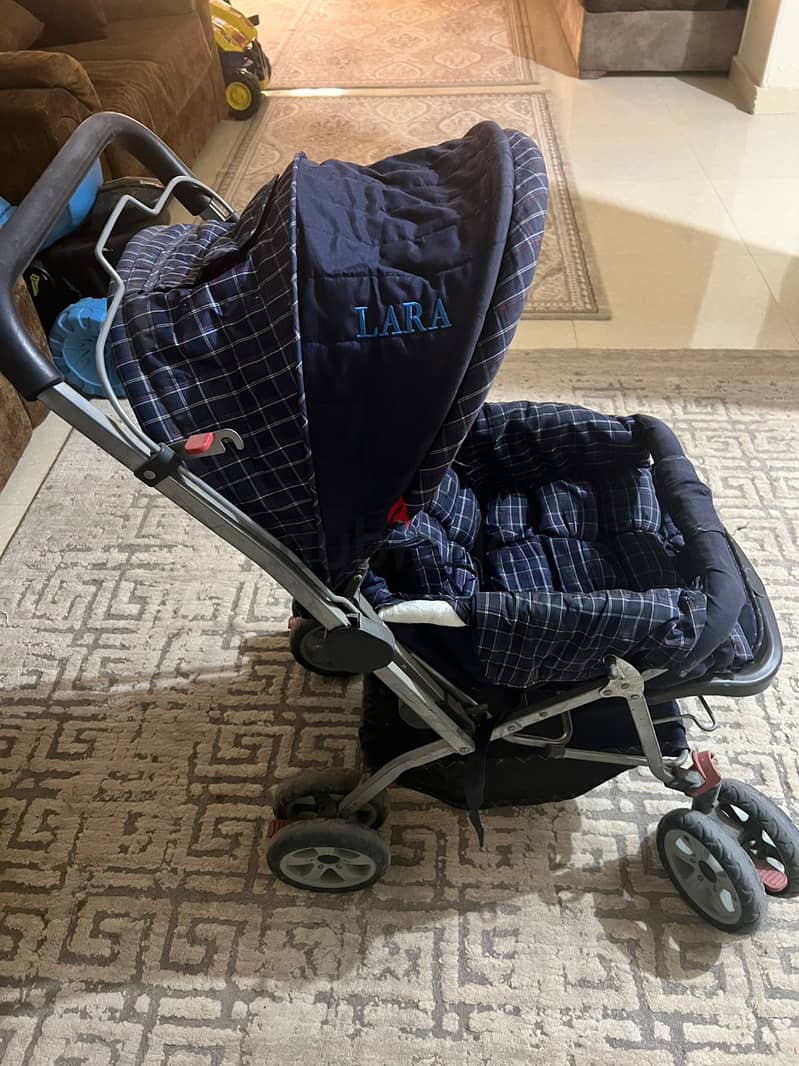 stroller عربية اطفال 1