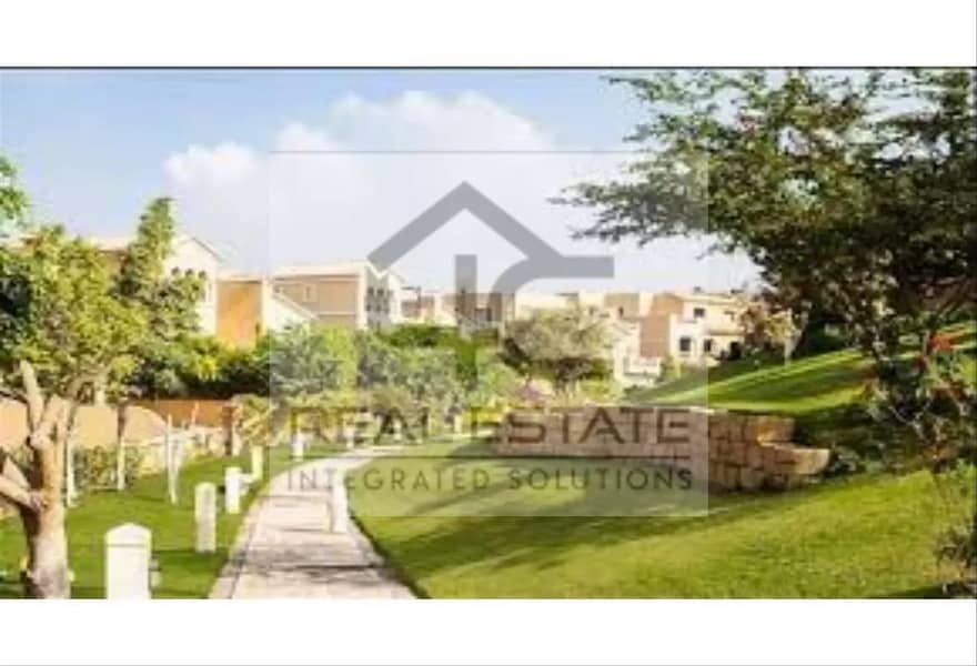 Stand-alone villa super luxurious finishing for sale in Katameya Hills 1