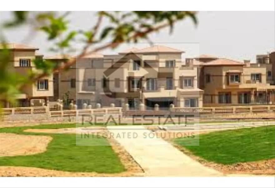 Stand-alone villa super luxurious finishing for sale in Katameya Hills 2