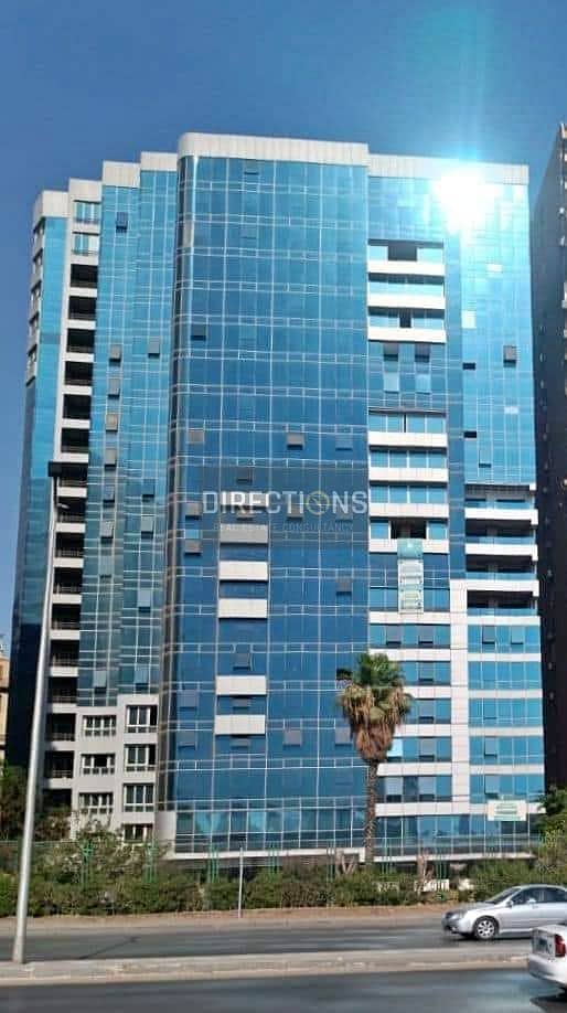 Apartment for sale on the Nile, furnished with Acs, with a panoramic view dirct on the River nile , next to the Hilton Maadi Hotel 9