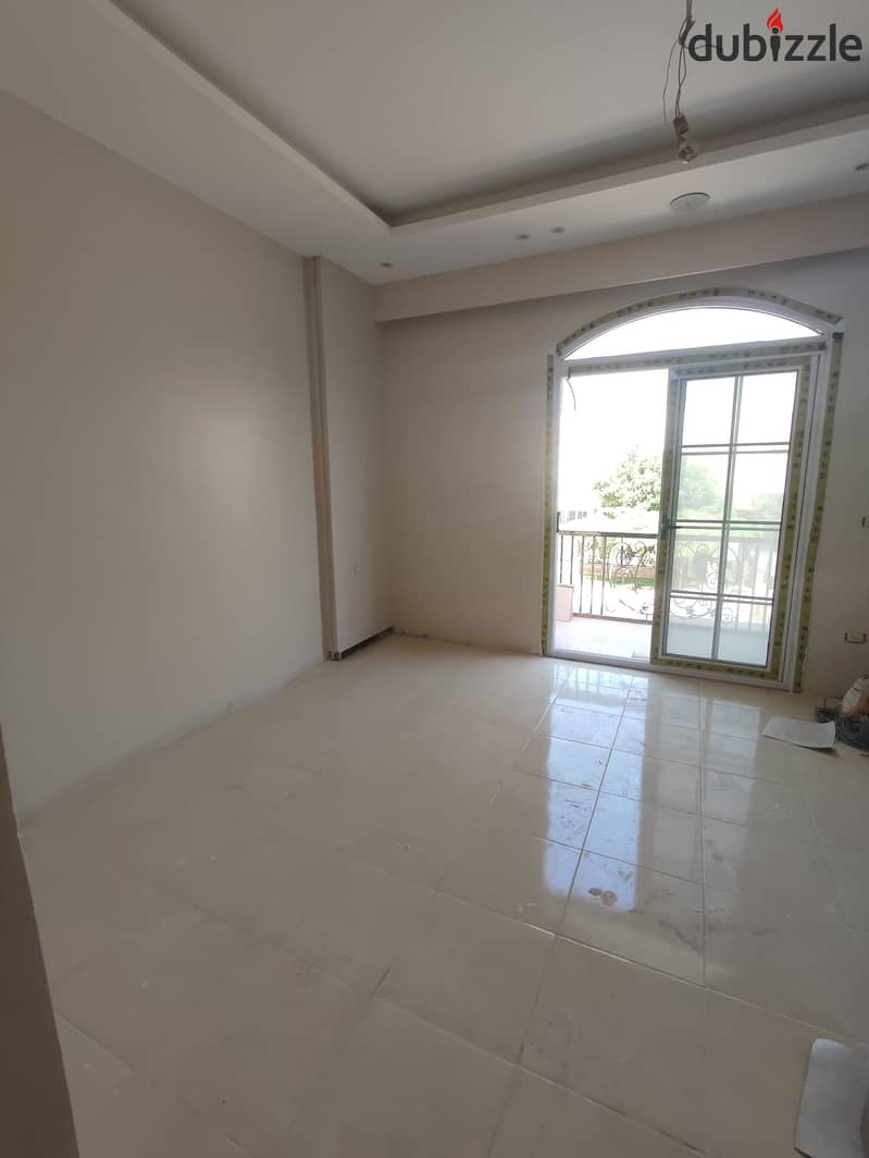 Semi furnished Town 270m + special finishing rent Layan sabbour New Cairo 1