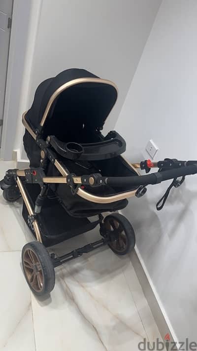 stroller