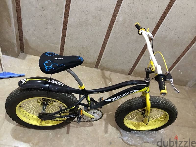 عجله bmx للبيع 1