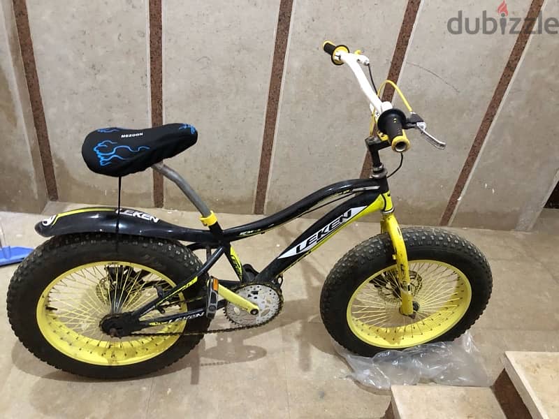 عجله bmx للبيع 2