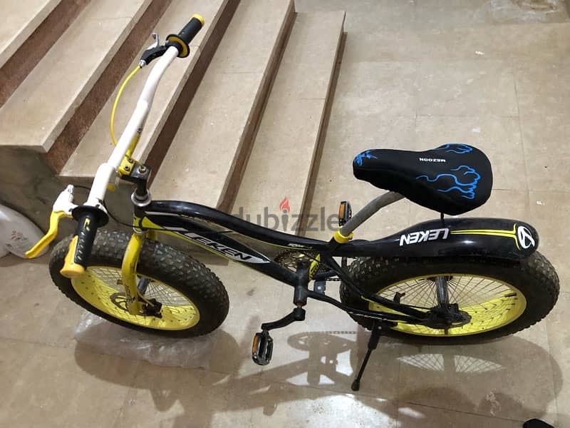 عجله bmx للبيع 3