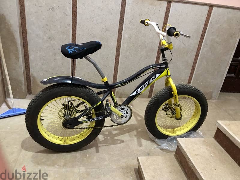 عجله bmx للبيع 4