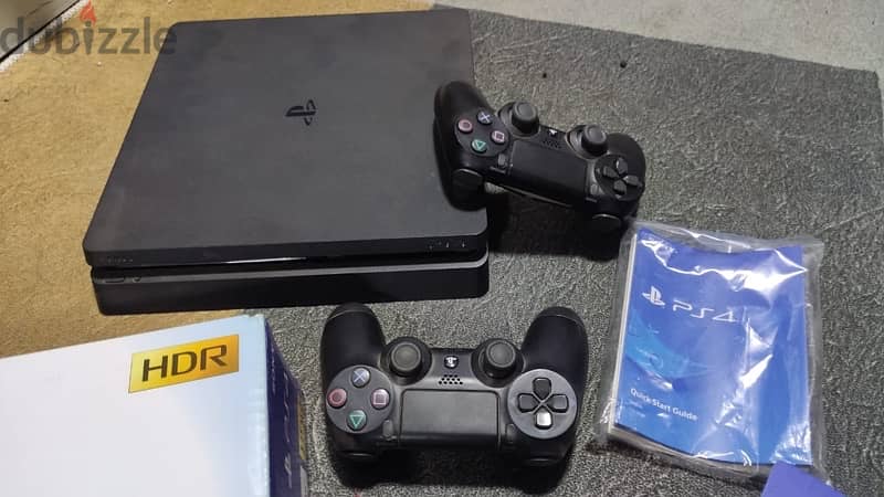 playstation 4 slim 3