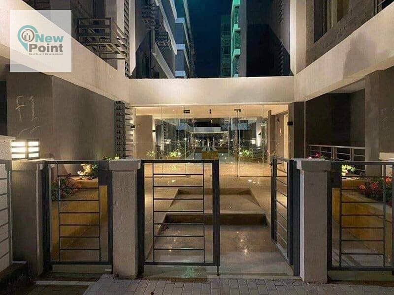 Apartment 137m in the heart of New Cairo In Taj City Compound, madinat masr Development 5