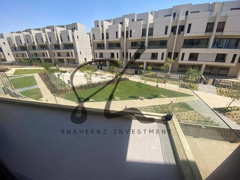 Middle Upper Duplex for Sale in Duplex Gardens, Al Burouj | 3 Bedrooms | Partly Furnished | Prime Location Overlooking Greenery | Ready to Move 4