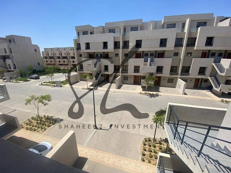 Middle Upper Duplex for Sale in Duplex Gardens, Al Burouj | 3 Bedrooms | Partly Furnished | Prime Location Overlooking Greenery | Ready to Move 11