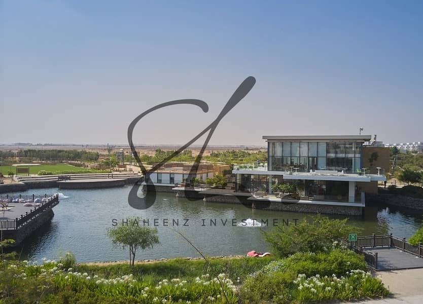 Middle Upper Duplex for Sale in Duplex Gardens, Al Burouj | 3 Bedrooms | Partly Furnished | Prime Location Overlooking Greenery | Ready to Move 13