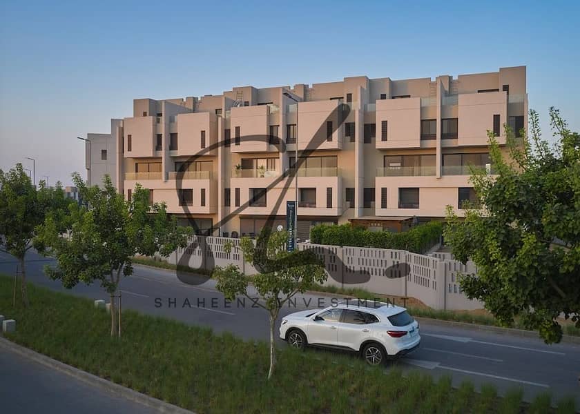 Middle Upper Duplex for Sale in Duplex Gardens, Al Burouj | 3 Bedrooms | Partly Furnished | Prime Location Overlooking Greenery | Ready to Move 16