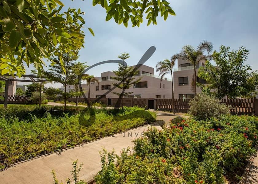 Middle Upper Duplex for Sale in Duplex Gardens, Al Burouj | 3 Bedrooms | Partly Furnished | Prime Location Overlooking Greenery | Ready to Move 19