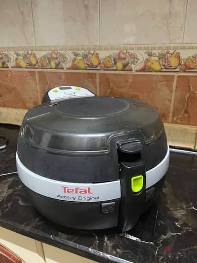 ايرفراير تيفال زهران airfryer Tefal