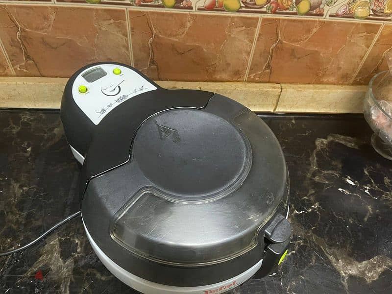 ايرفراير تيفال زهران airfryer Tefal 2