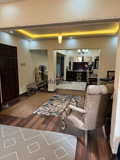 Apartment For sale,165m in Youssef Abbas St.