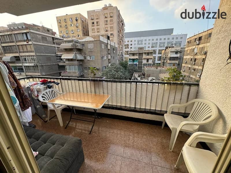 Apartment For sale,165m in Youssef Abbas St. 1