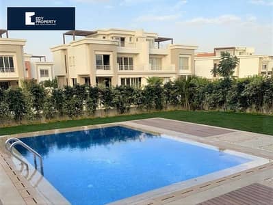 Under The Market Price 6 BRs Standalone For Sale in Cairo Festival City CFC New Cairo - Majid Al Futtaim