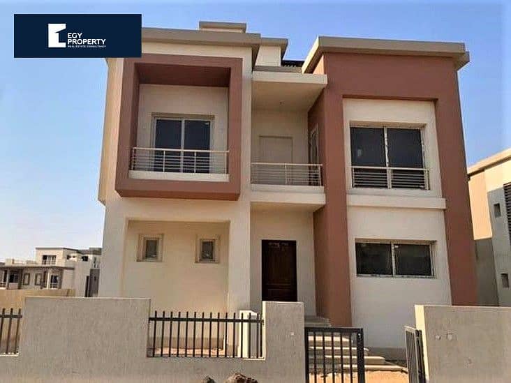 Under The Market Price 6 BRs Standalone For Sale in Cairo Festival City CFC New Cairo - Majid Al Futtaim 4