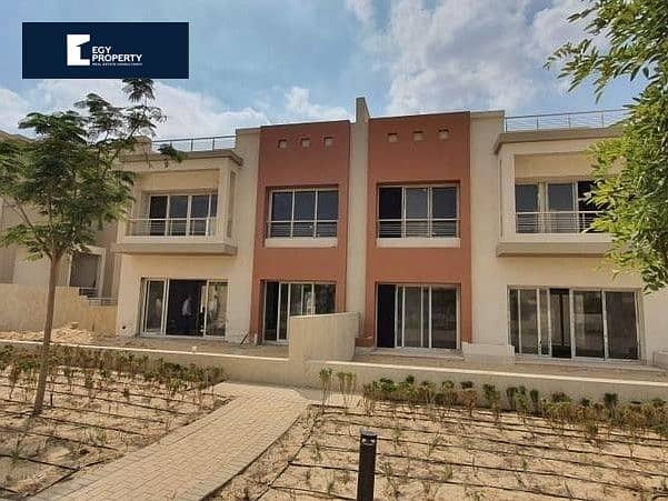 Under The Market Price 6 BRs Standalone For Sale in Cairo Festival City CFC New Cairo - Majid Al Futtaim 5