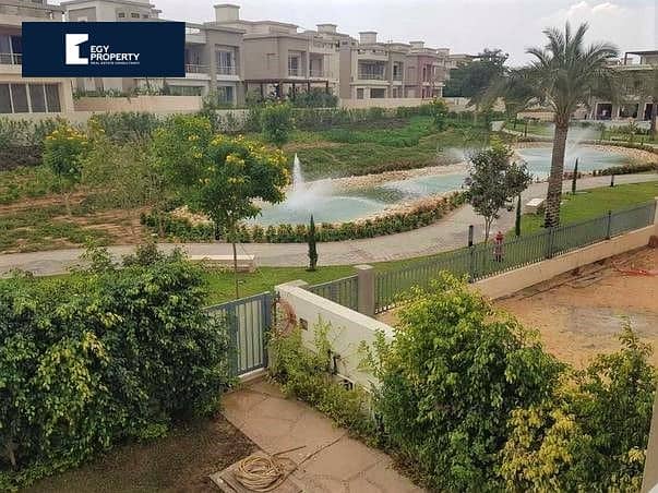 Under The Market Price 6 BRs Standalone For Sale in Cairo Festival City CFC New Cairo - Majid Al Futtaim 7