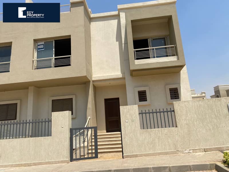 Under The Market Price 6 BRs Standalone For Sale in Cairo Festival City CFC New Cairo - Majid Al Futtaim 8