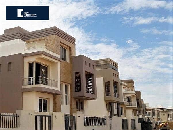 Under The Market Price 6 BRs Standalone For Sale in Cairo Festival City CFC New Cairo - Majid Al Futtaim 9