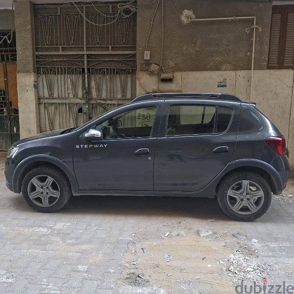 Renault Sandero Stepway 2023 1