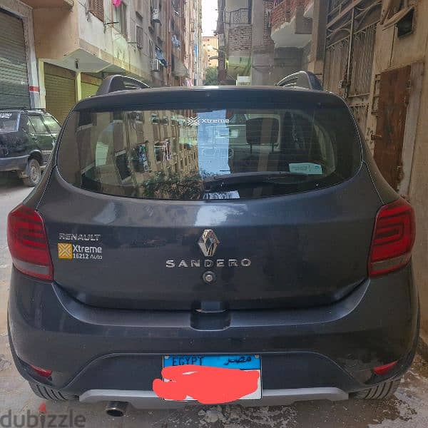 Renault Sandero Stepway 2023 2